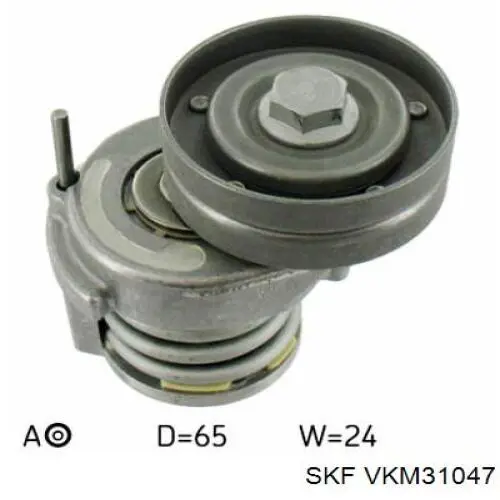 VKM31047 SKF