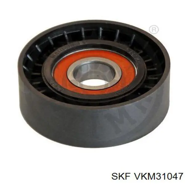 Роликовий модуль натяжителя ремня SKF VKM31047 цена, от 38.17 USD