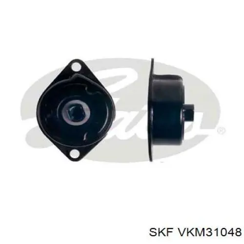 VKM31048 SKF натяжитель приводного ремня
