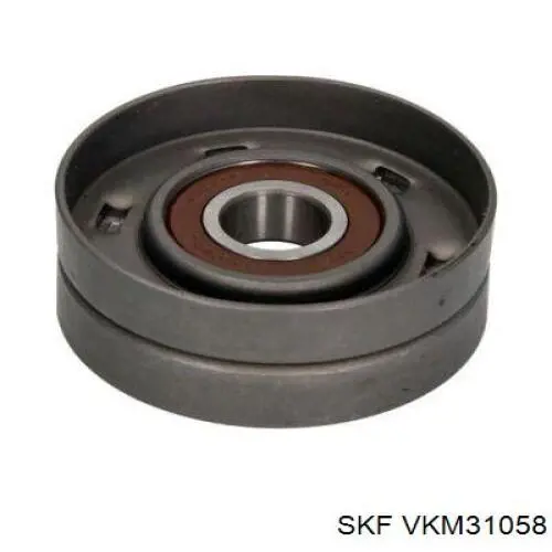 Натягувач приводного ременя VKM31058 SKF