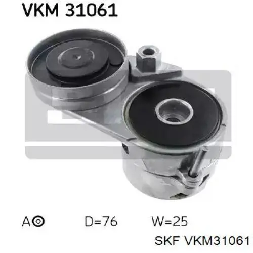 VKM31061 SKF