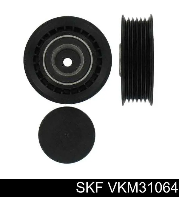 VKM31064 SKF натяжной ролик