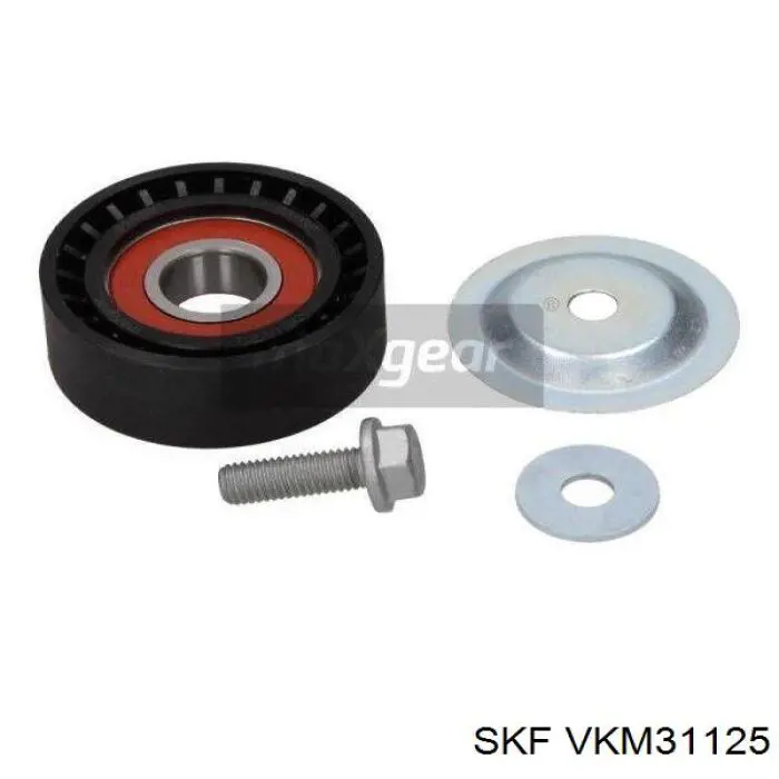Натяжной ролик SKF VKM31125 цена, от 30.07 USD