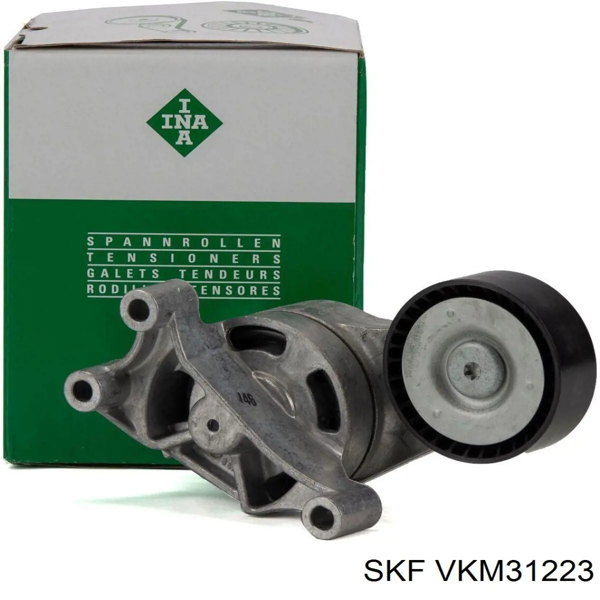 VKM 31223 SKF натяжитель приводного ремня