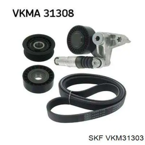 VKM31303 SKF