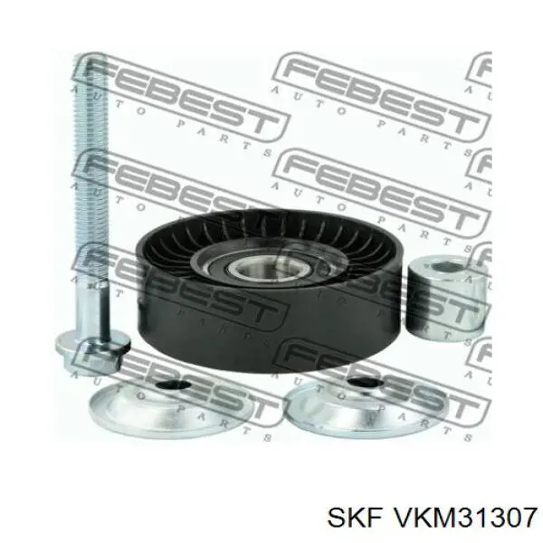 Ролик паразитный SKF VKM31307