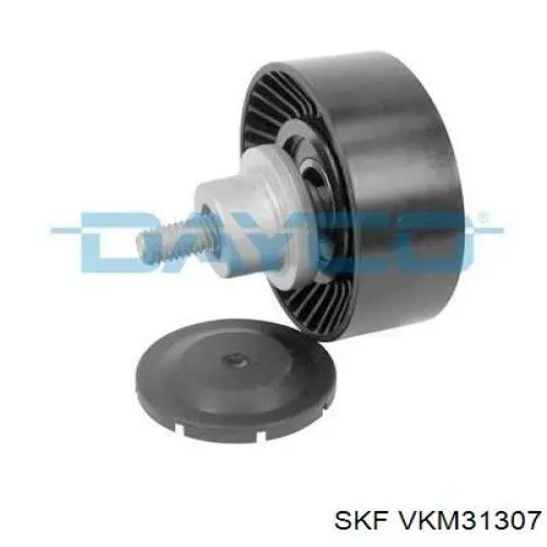 VKM31307 SKF Ролик приводного ремня, паразитный