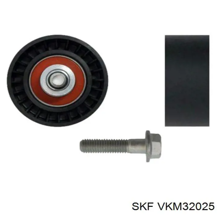 Купить VKM32025 SKF Натяжной ролик