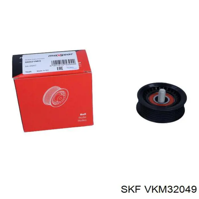 Паразитный ролик VKM32049 SKF