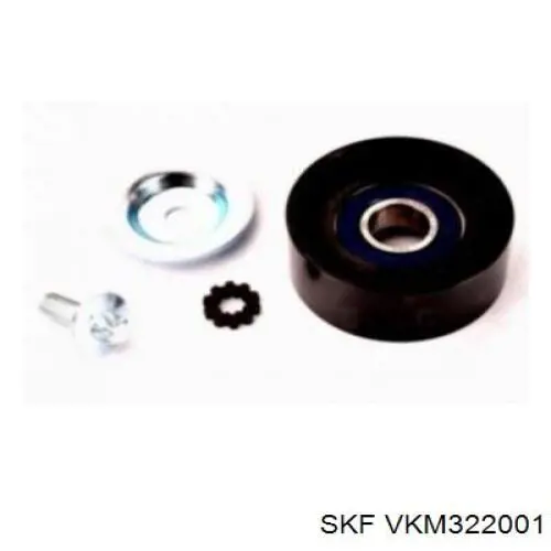 Купить VKM322001 SKF Натяжной ролик