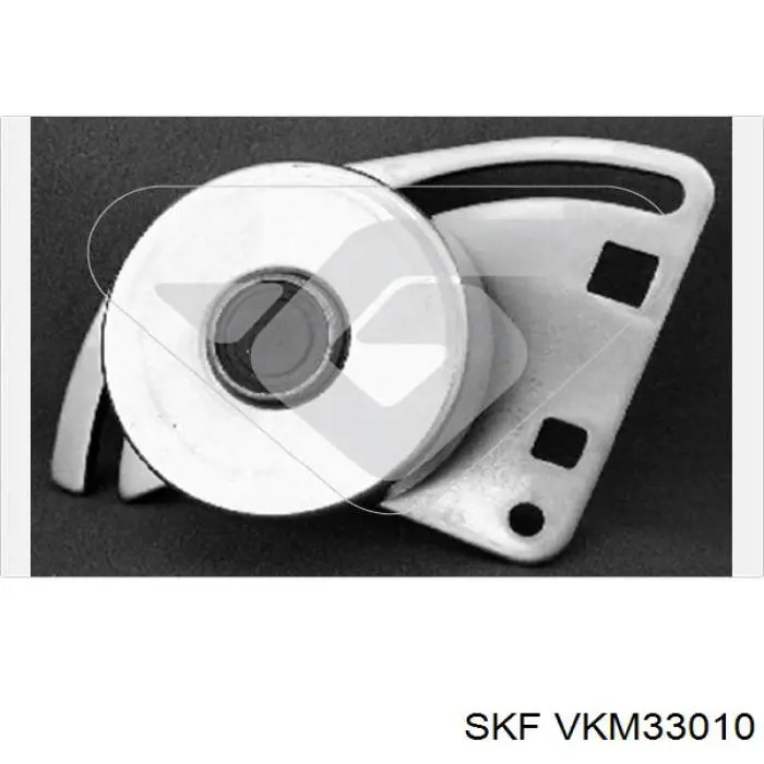 VKM 33010 SKF натяжной ролик