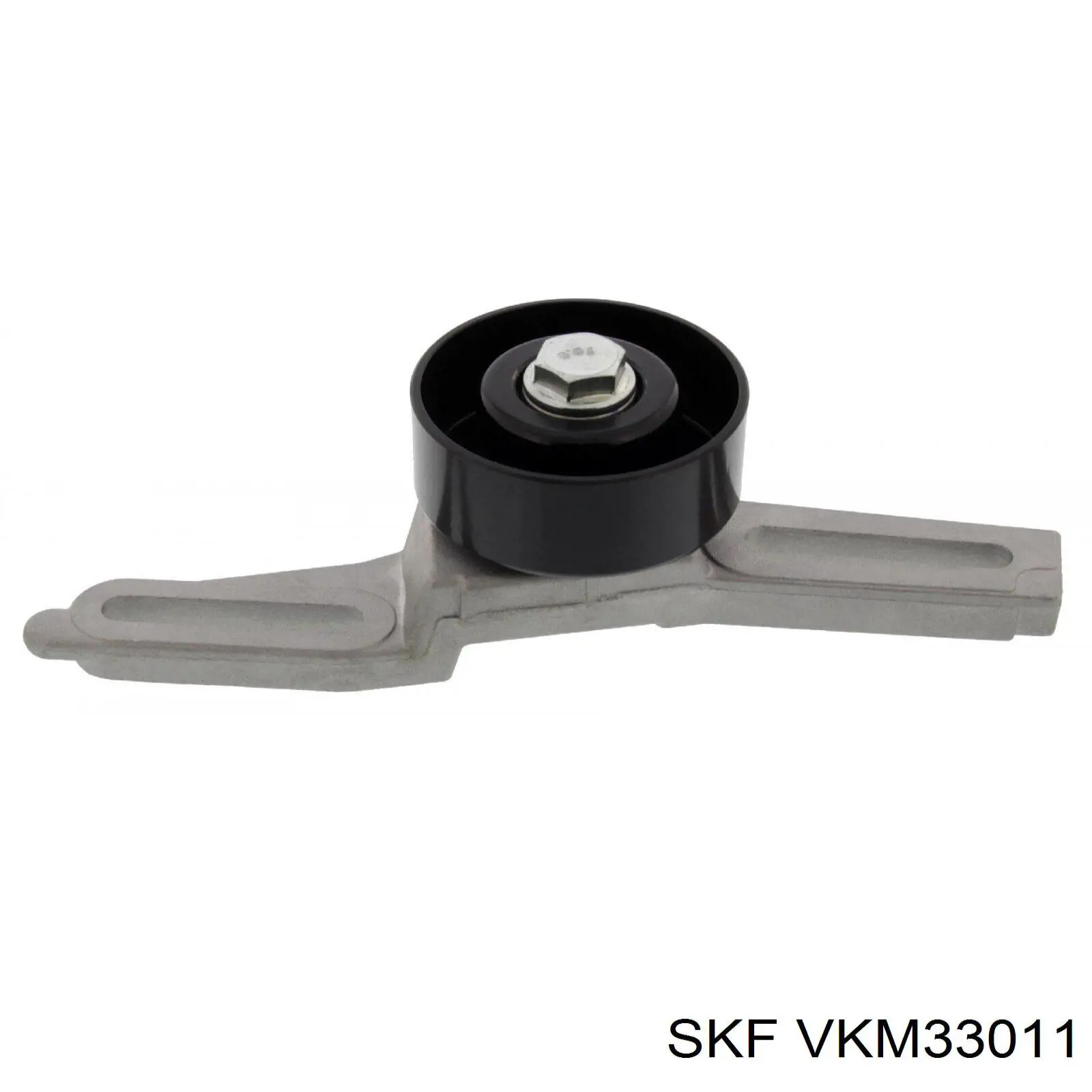 vkm33011 SKF натяжной ролик