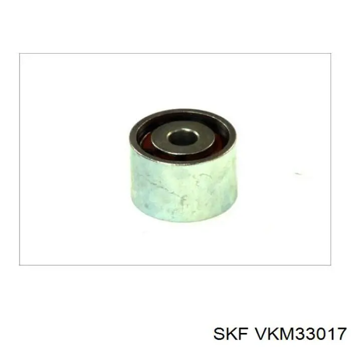 Купить VKM33017 SKF Паразитный ролик