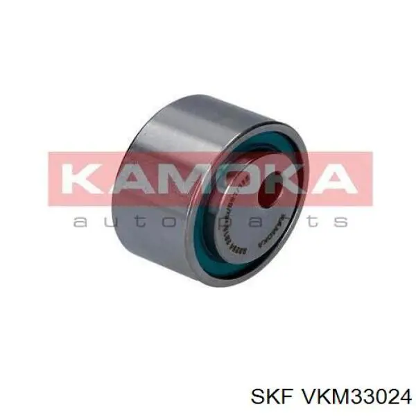 Ролик натягувача приводного ременя VKM33024 SKF