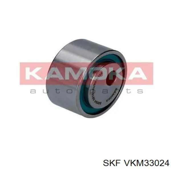 Rodillo, correa trapecial poli V VKM33024 SKF