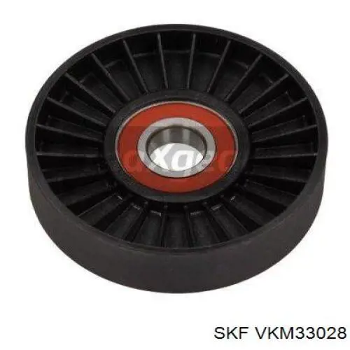 VKM33028 SKF натяжитель приводного ремня