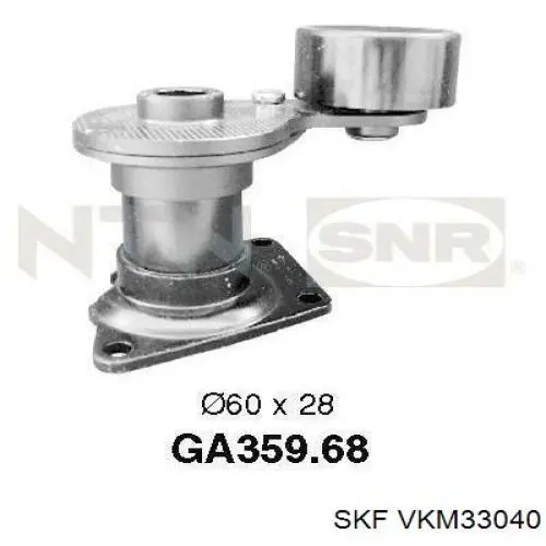  VKM33040 SKF