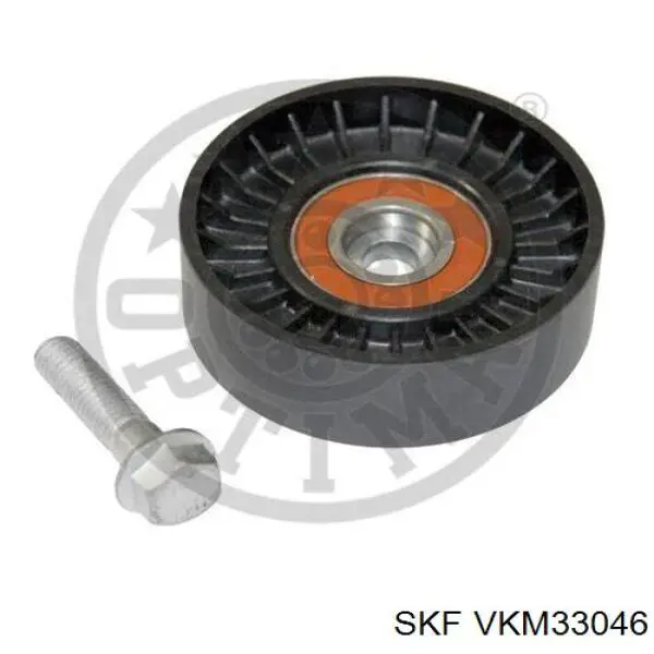 Купить VKM33046 SKF Паразитный ролик