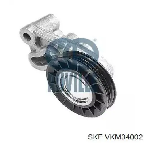 Натяжной ролик 6190857 Ford