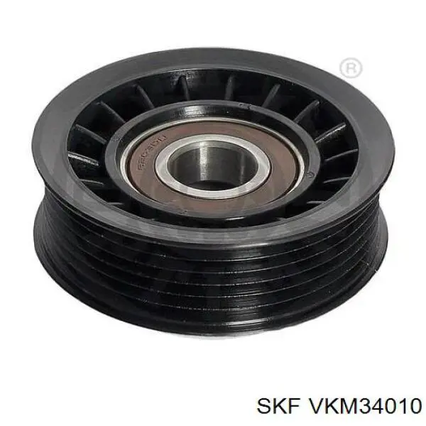 Tensor de correa, correa poli V VKM34010 SKF