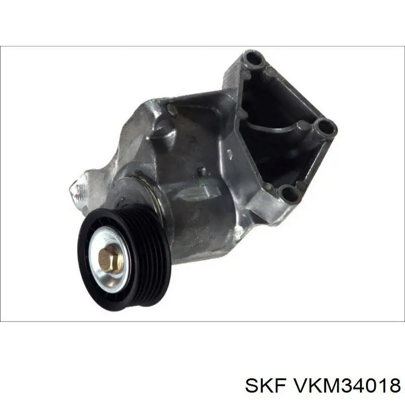 Натяжная планка поликлинового ремня SKF VKM34018