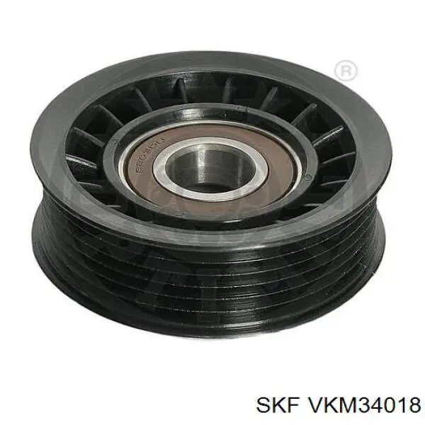 Купить VKM34018 SKF Натяжитель приводного ремня