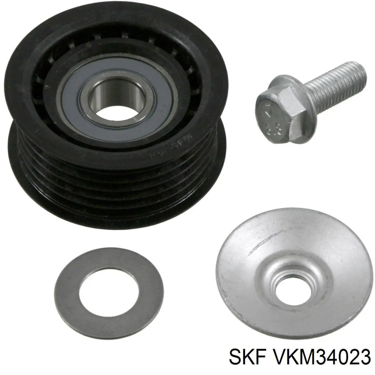 Паразитный ролик VKM34023 SKF