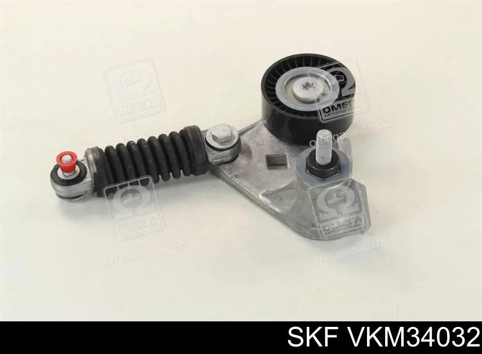 Натяжитель приводного ремня SKF VKM34032