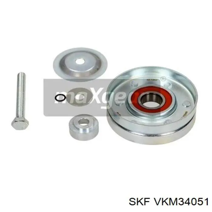 Ролик паразитный SKF VKM34051
