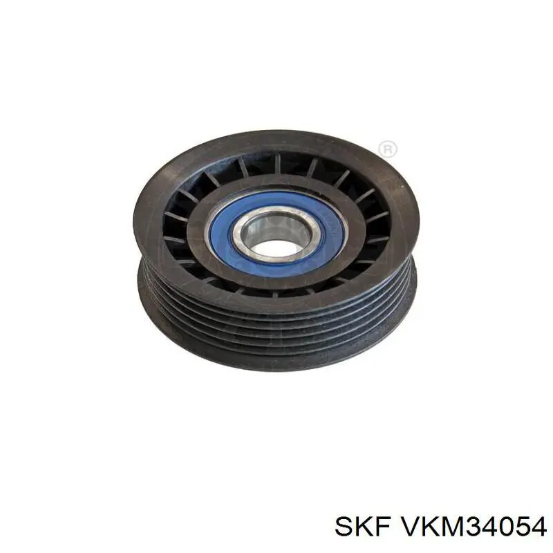 Паразитный ролик VKM34054 SKF