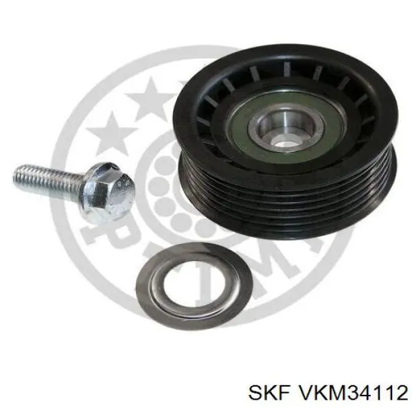 Паразитный ролик VKM34112 SKF