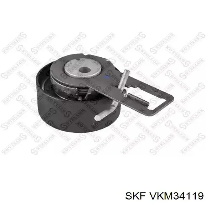 Купить VKM34119 SKF Натяжитель приводного ремня
