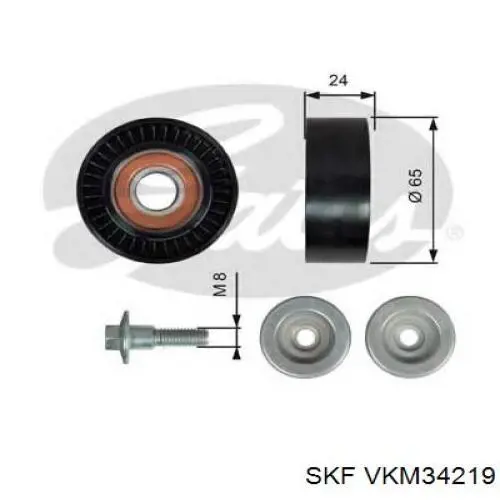 VKM34219 SKF