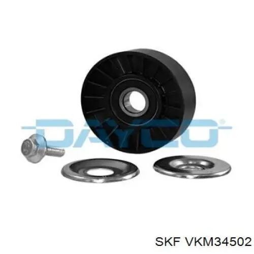 Паразитный ролик VKM34502 SKF