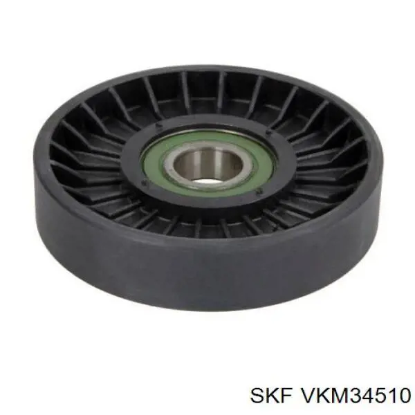 Роликовий модуль натяжителя ремня SKF VKM34510 цена, от 65.21 USD