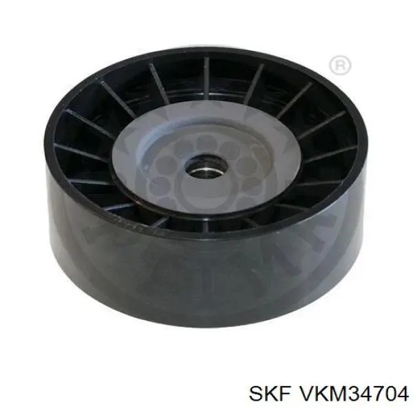 VKM34704 SKF Ролик натяжителя ремня агрегатов
