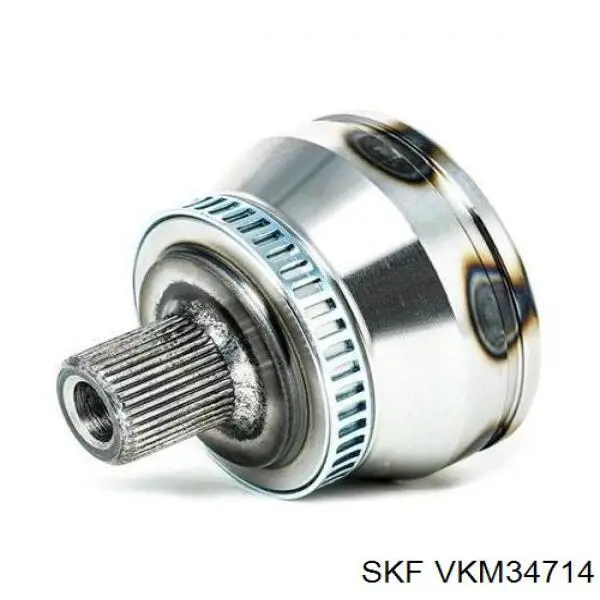 VKM 34714 SKF rolo parasita da correia de transmissão