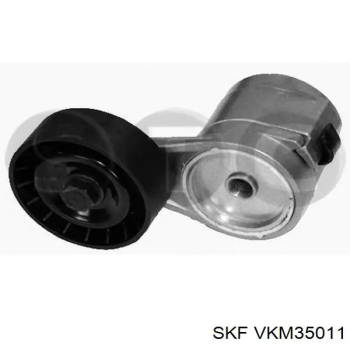 Натяжная планка поликлинового ремня SKF VKM35011