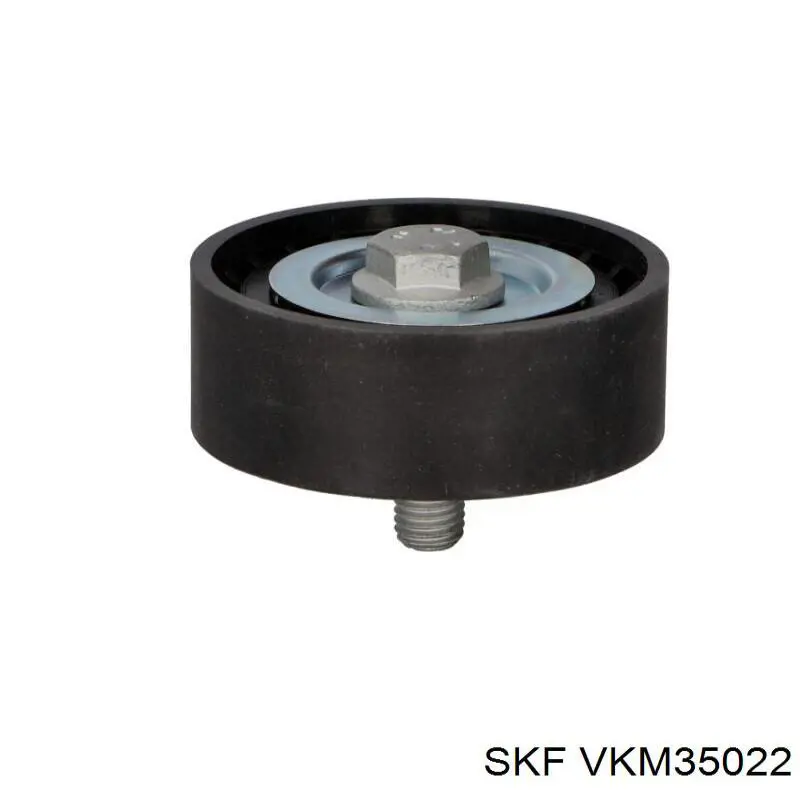 VKM35022 SKF Ролик приводного ремня, паразитный
