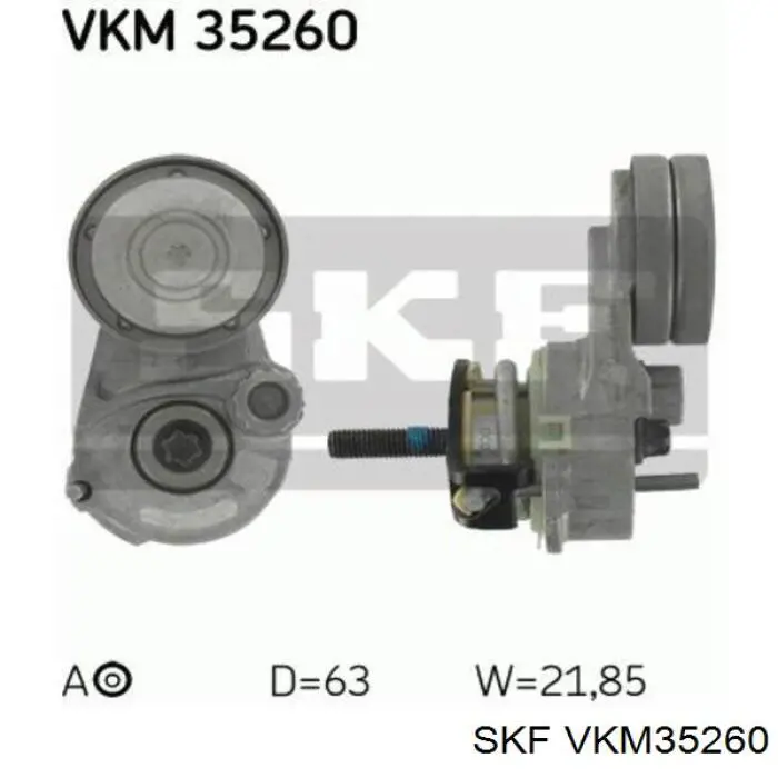 VKM35260 SKF