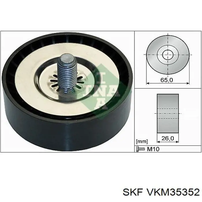 VKM35352 SKF