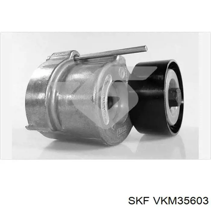 VKM35603 SKF натяжитель приводного ремня
