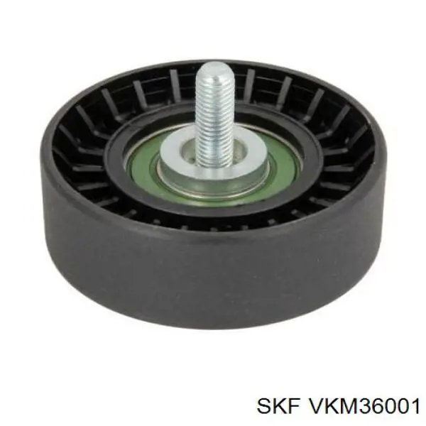 VKM36001 SKF паразитный ролик