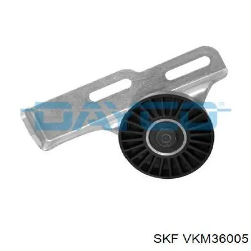 Ролик натяжителя приводного ремня SKF VKM36005