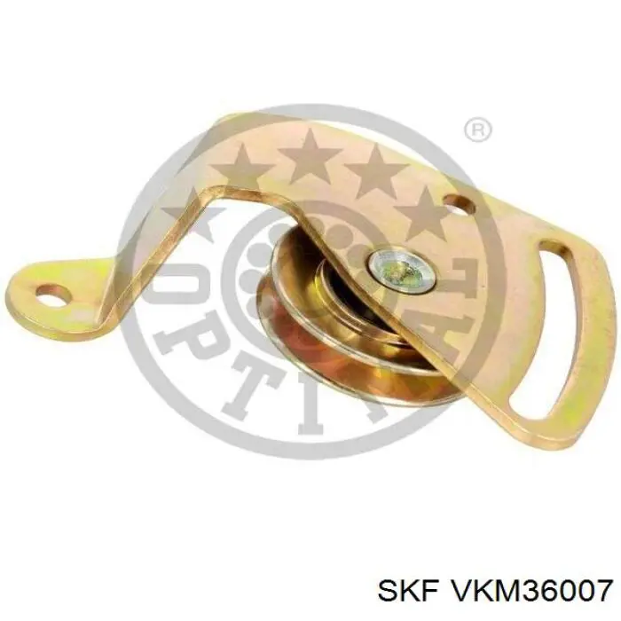 Купить 7700858358 Renault (RVI) Натяжной ролик