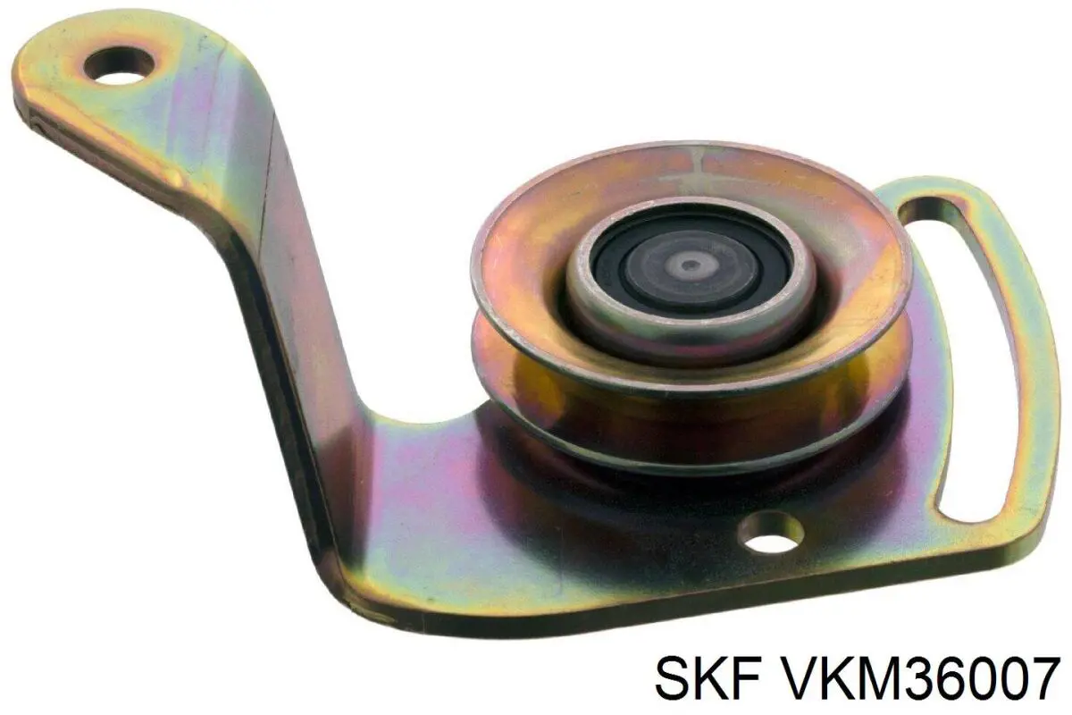 VKM36007 SKF натяжной ролик
