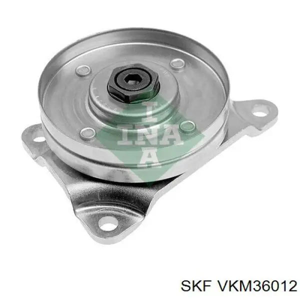 Ролик паразитный GKN-Spidan 66508