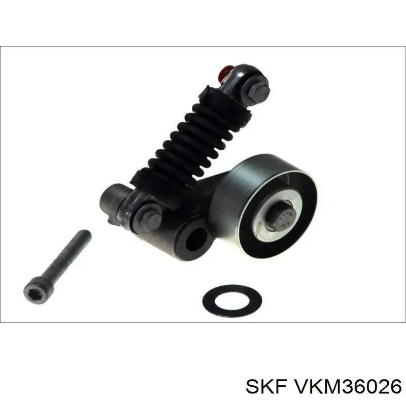 VKM36026 SKF натяжитель приводного ремня