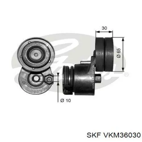 VKM36030 SKF