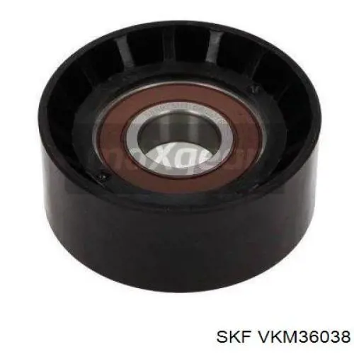 Ролик приводного ременя, паразитний VKM36038 SKF